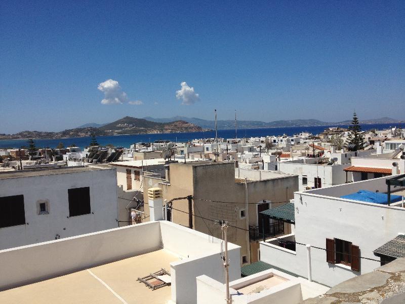 Depis Economy Studios & Apartments Naxos City Exterior photo